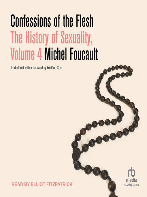 Title details for Confessions of the Flesh by Michel Foucault - Available